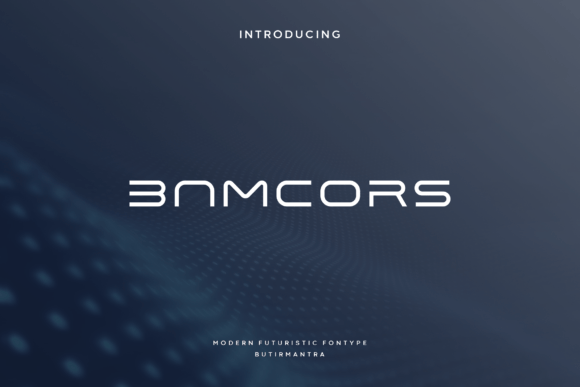 Bamcors Font Review: Elevating Digital Campaigns with Classy Display Typography