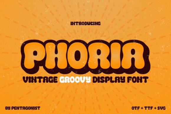 Bringing 1970s Groove to Modern Editorial Design with Phoria