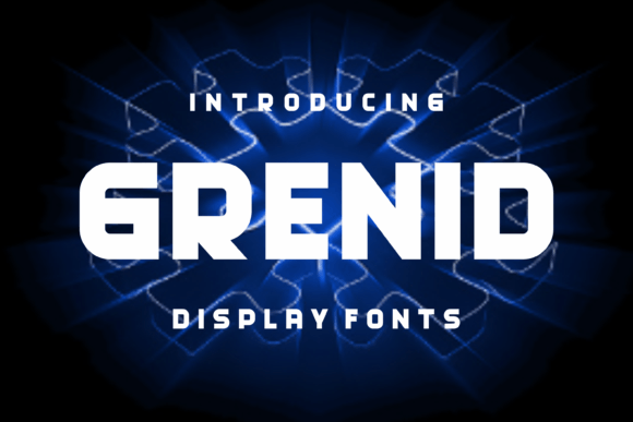Grenid Font: Free Download & Premium Use