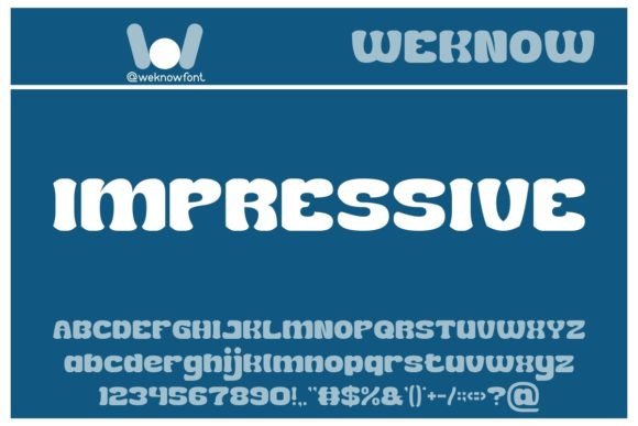 Impressive Font for Professional Branding